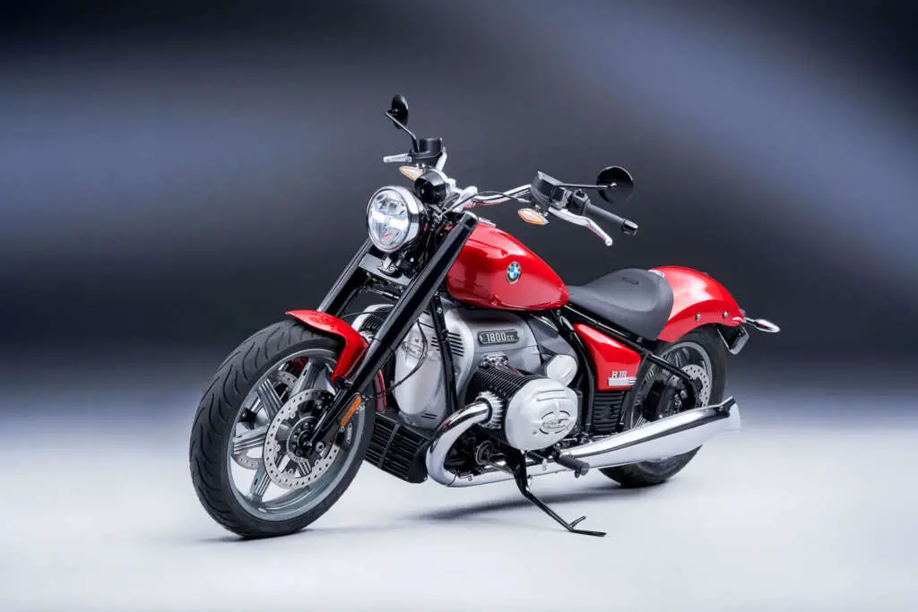2022 BMW R18