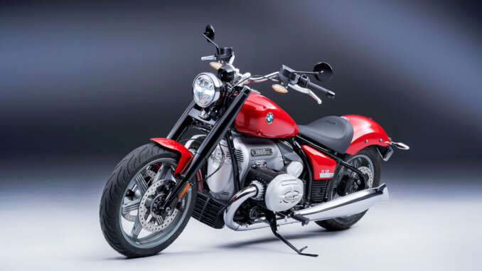 2022 BMW R18