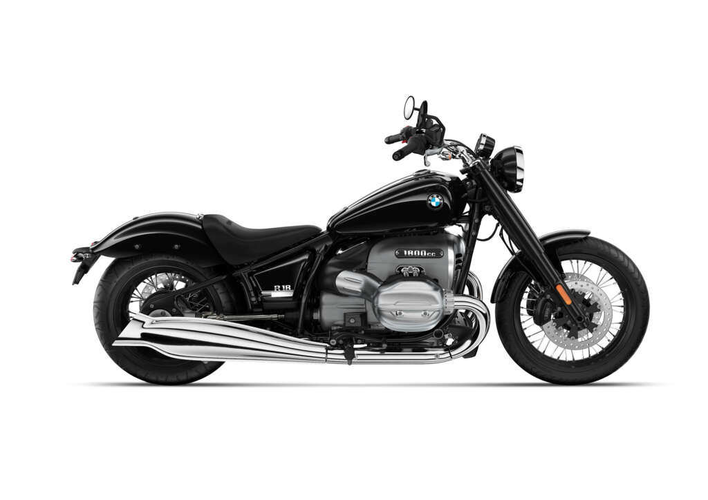 2022 BMW R18