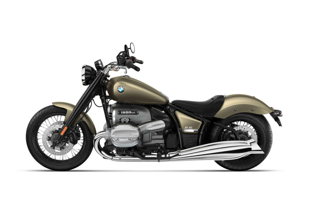 2022 BMW R18