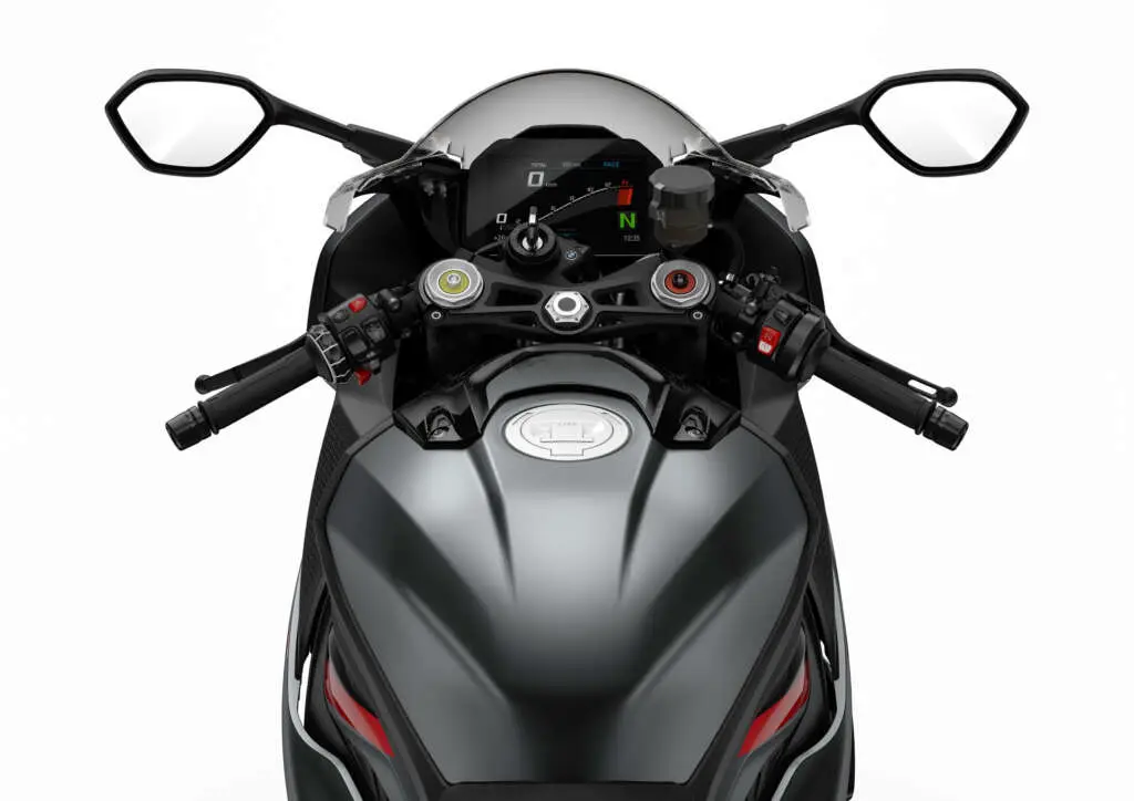 2022 BMW S1000RR
