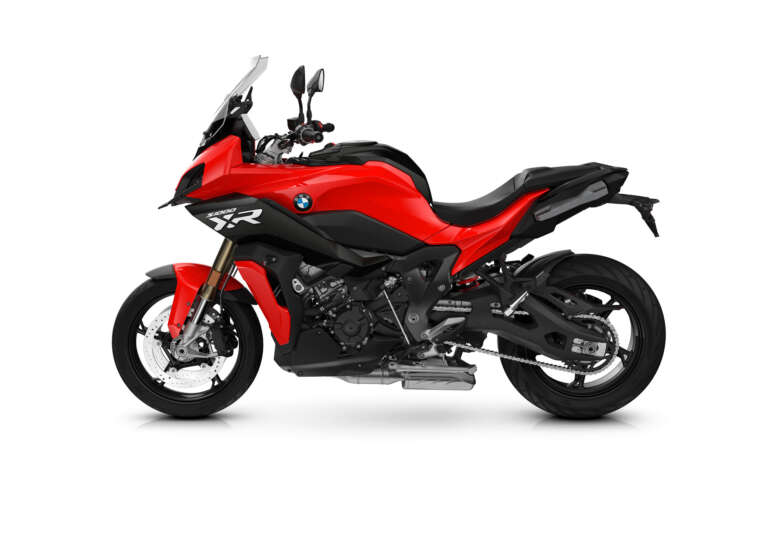 2023 BMW S1000XR Guide • Total Motorcycle