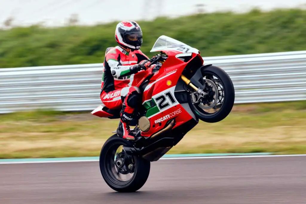 2022 Ducati Panigale V2 Bayliss