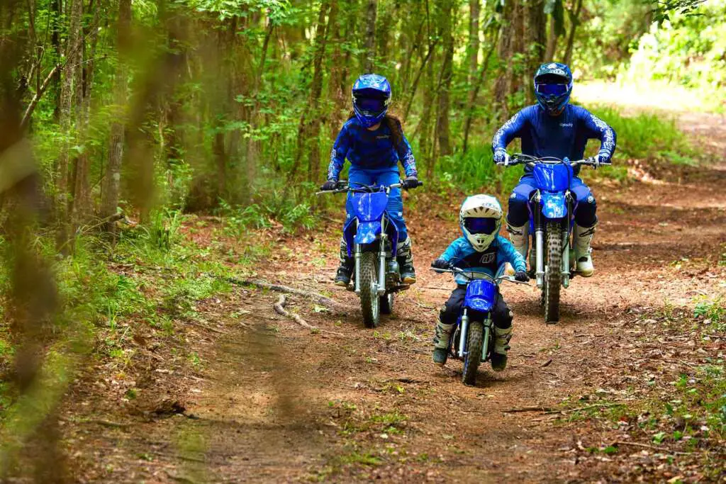 2022 Yamaha PW50