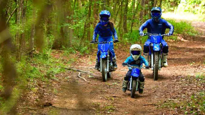2022-Yamaha-PW50a 2022 Yamaha PW50