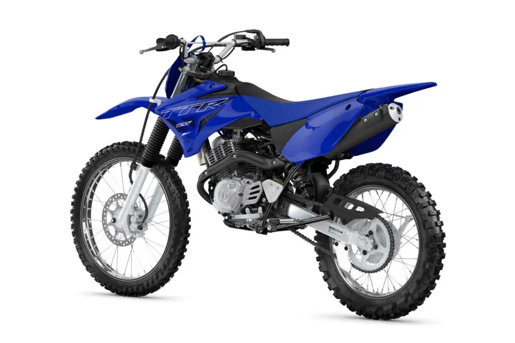 2022 Yamaha TT-R125LE
