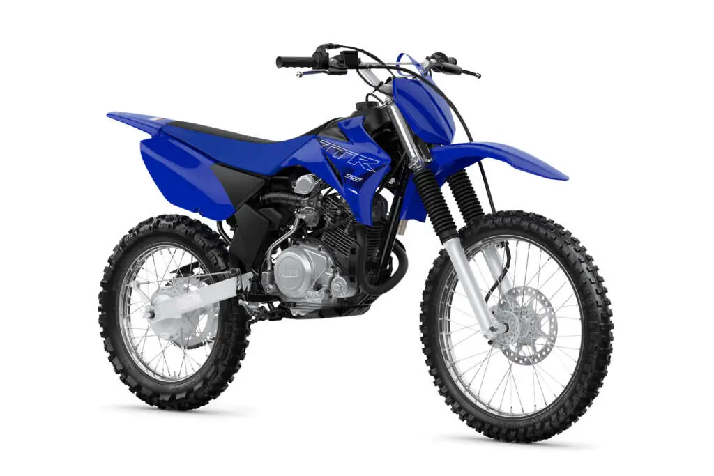 2022 Yamaha TT-R125LE