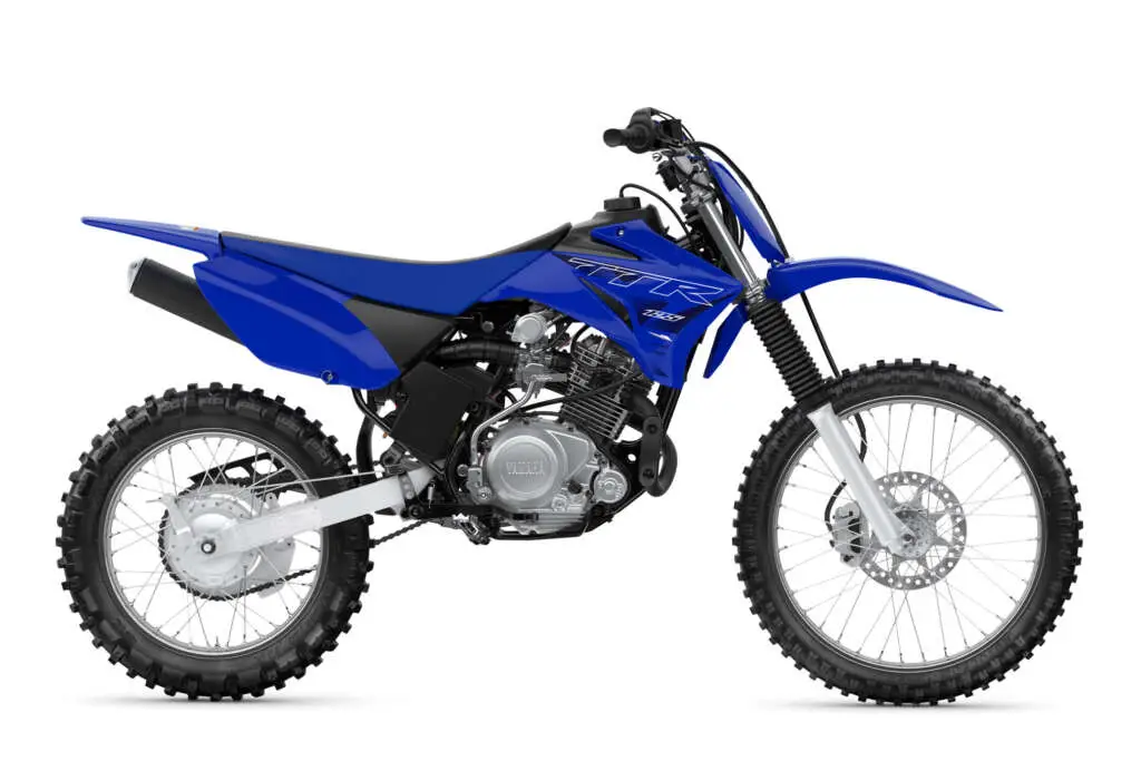 2022 Yamaha TT-R125LE
