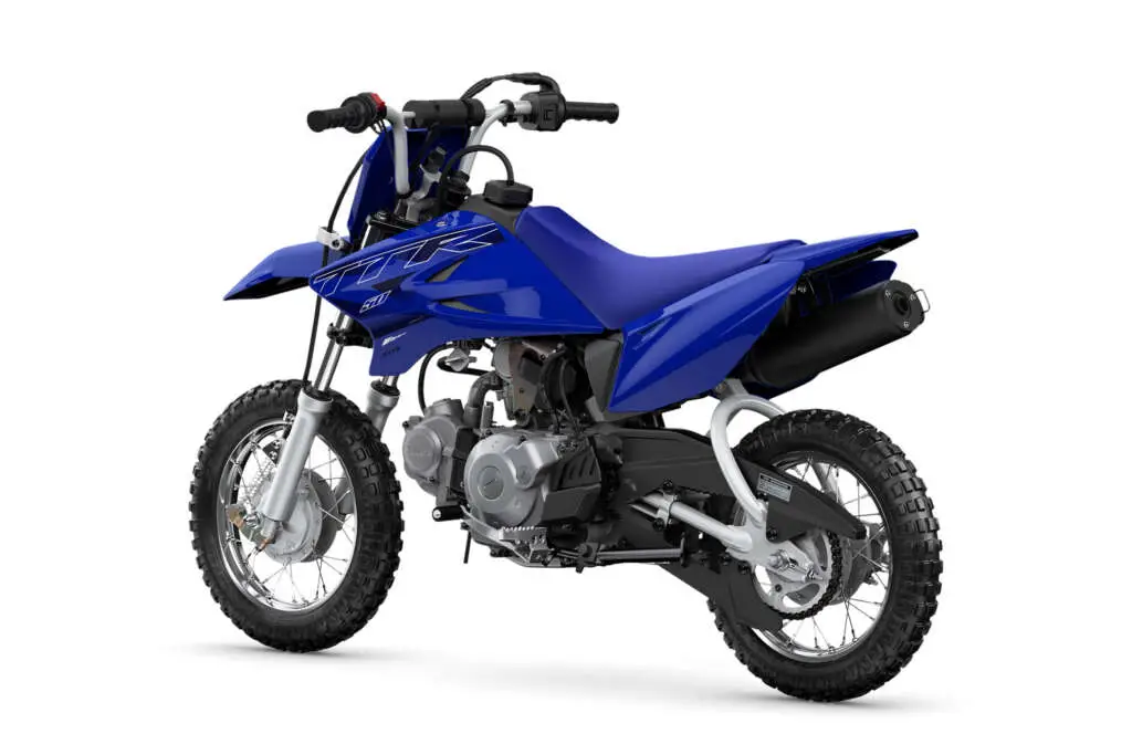 2022 Yamaha TT-R50E