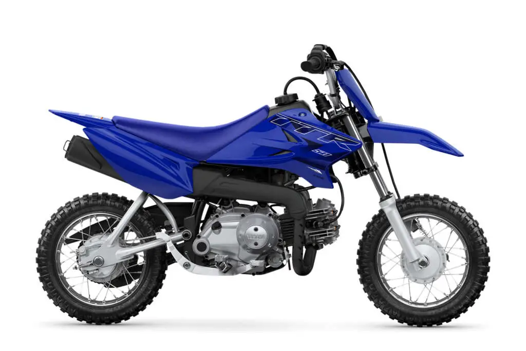 2022 Yamaha TT-R50E