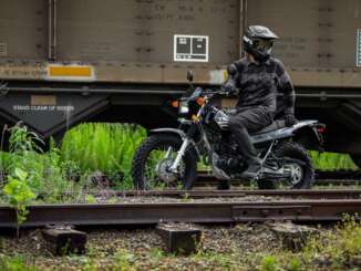 2022 Yamaha TW200