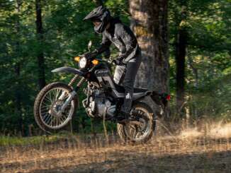 2022 Yamaha XT250