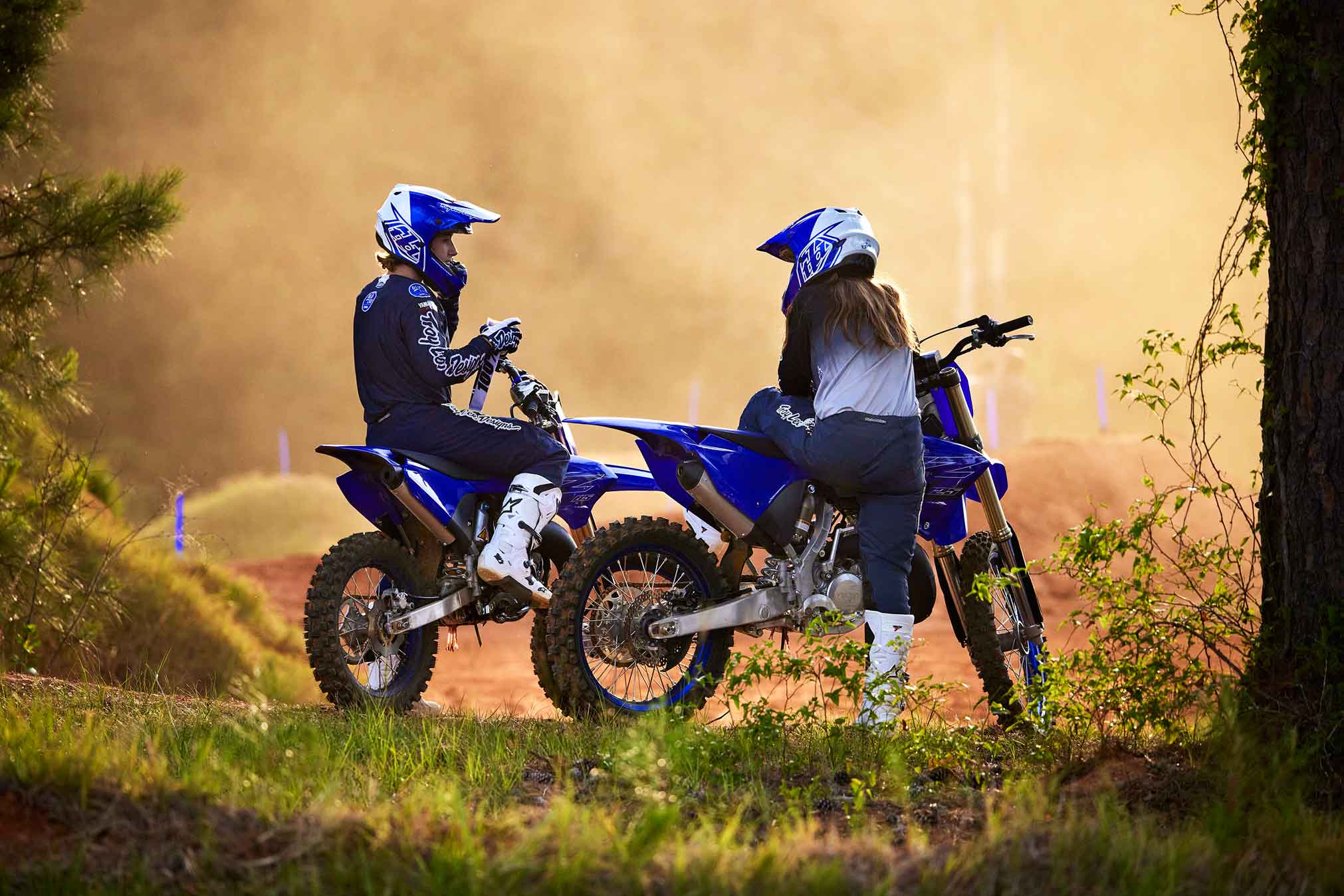 2022 Yamaha YZ125 Guide Total Motorcycle