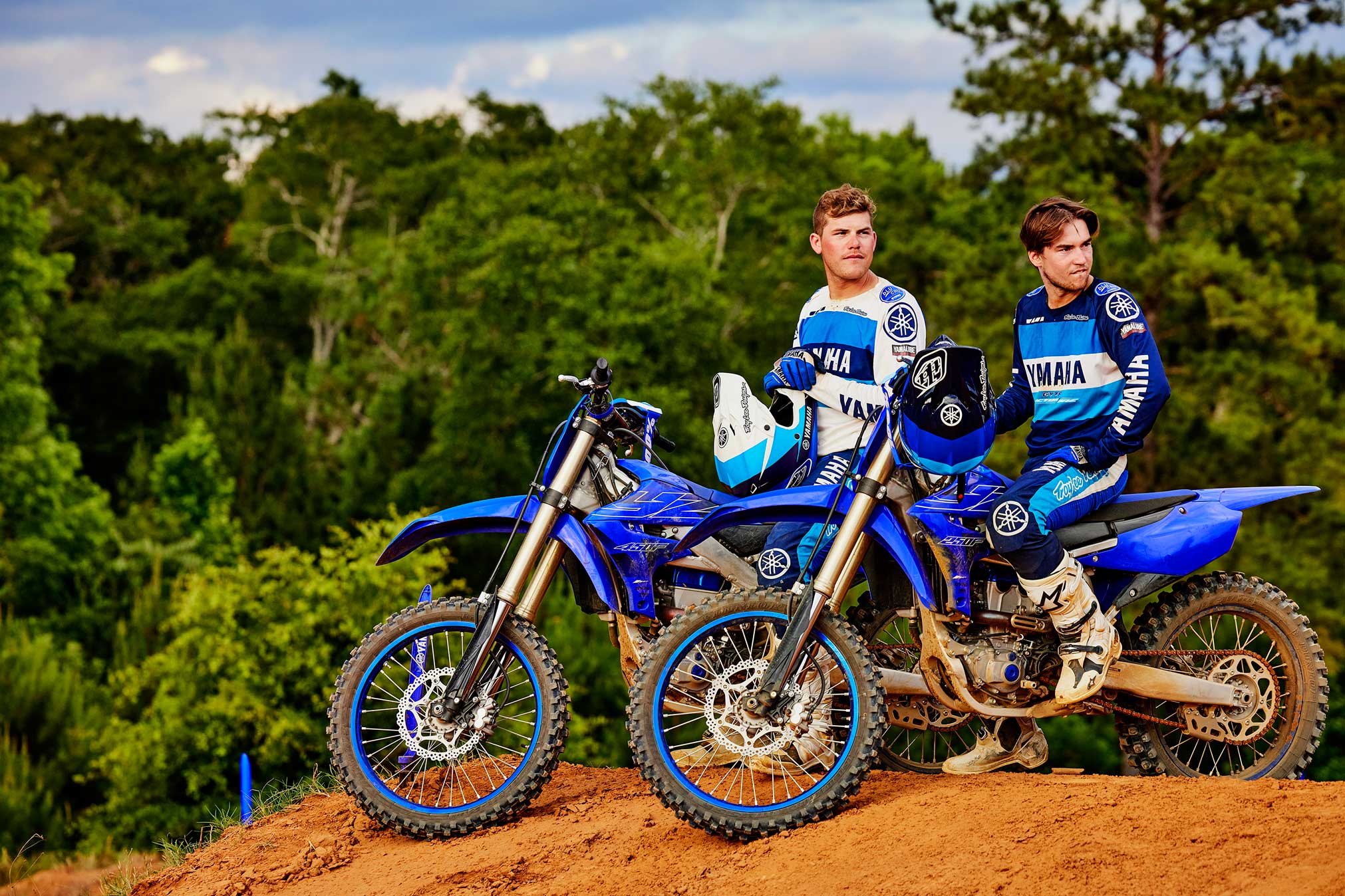 yamaha 250f 2022