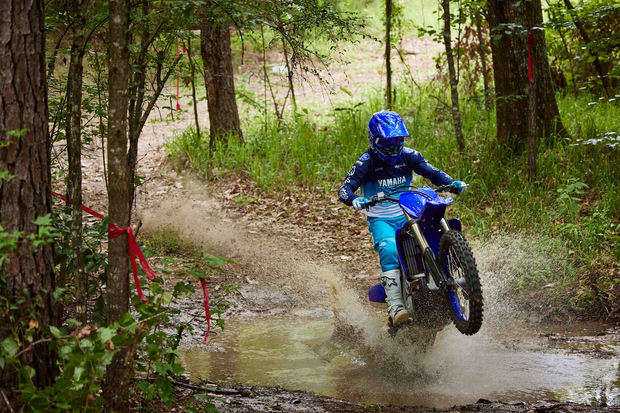 2022 Yamaha YZ250FX Guide Total Motorcycle