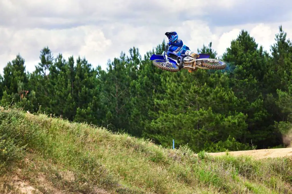 2022 Yamaha YZ250