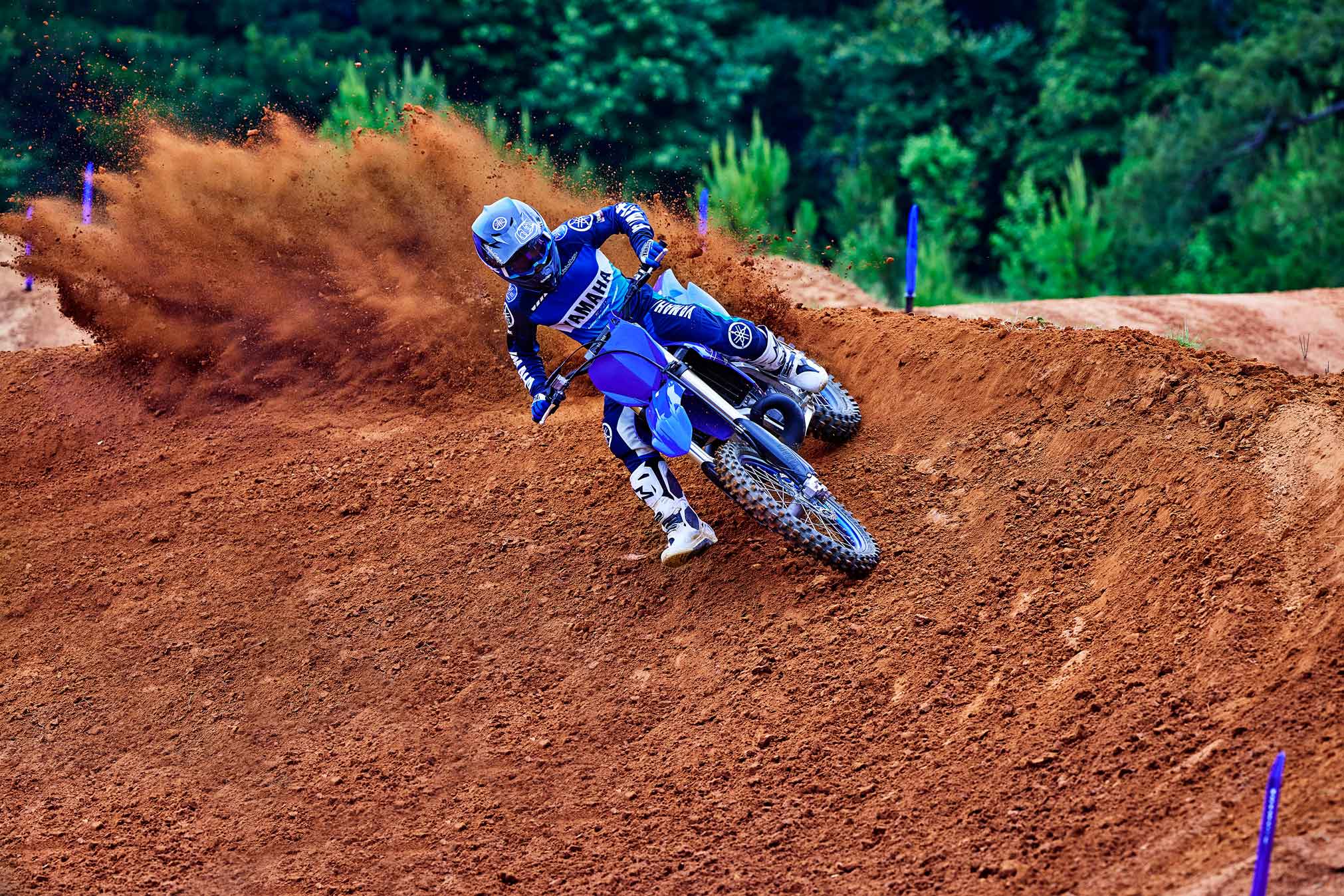 2022 Yamaha YZ250 Guide Total Motorcycle