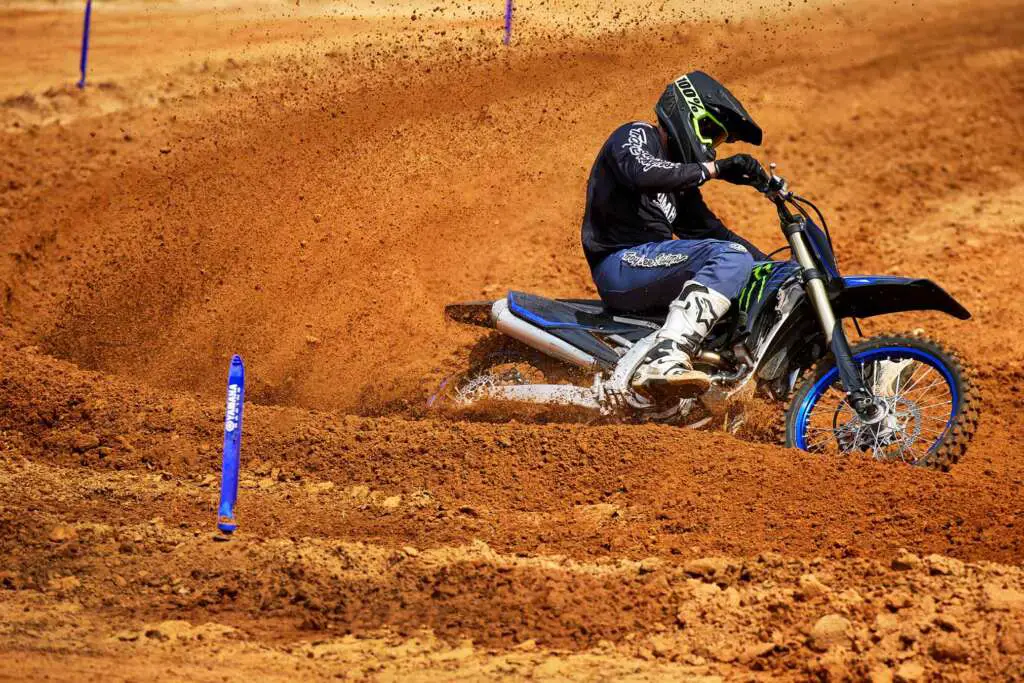 2022 Yamaha YZ450F Monster Energy Yamaha Racing Edition