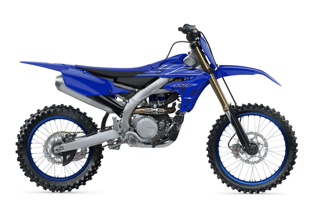 2022 Yamaha YZ450F