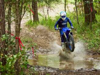 2022 Yamaha YZ450FX