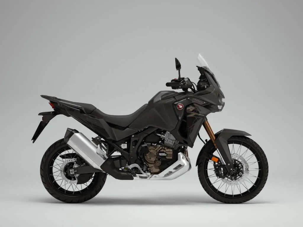 2022 Honda Africa Twin Adventure Sports DCT