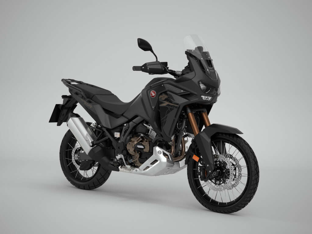 2022 Honda Africa Twin Adventure Sports DCT