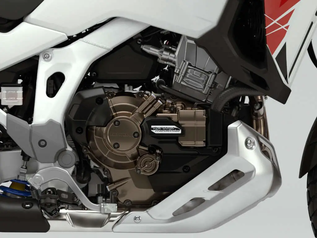 2022 Honda Africa Twin Adventure Sports