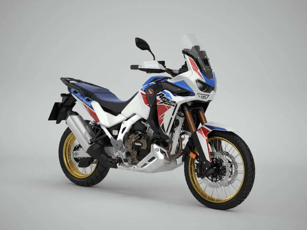 2022 Honda Africa Twin Adventure Sports