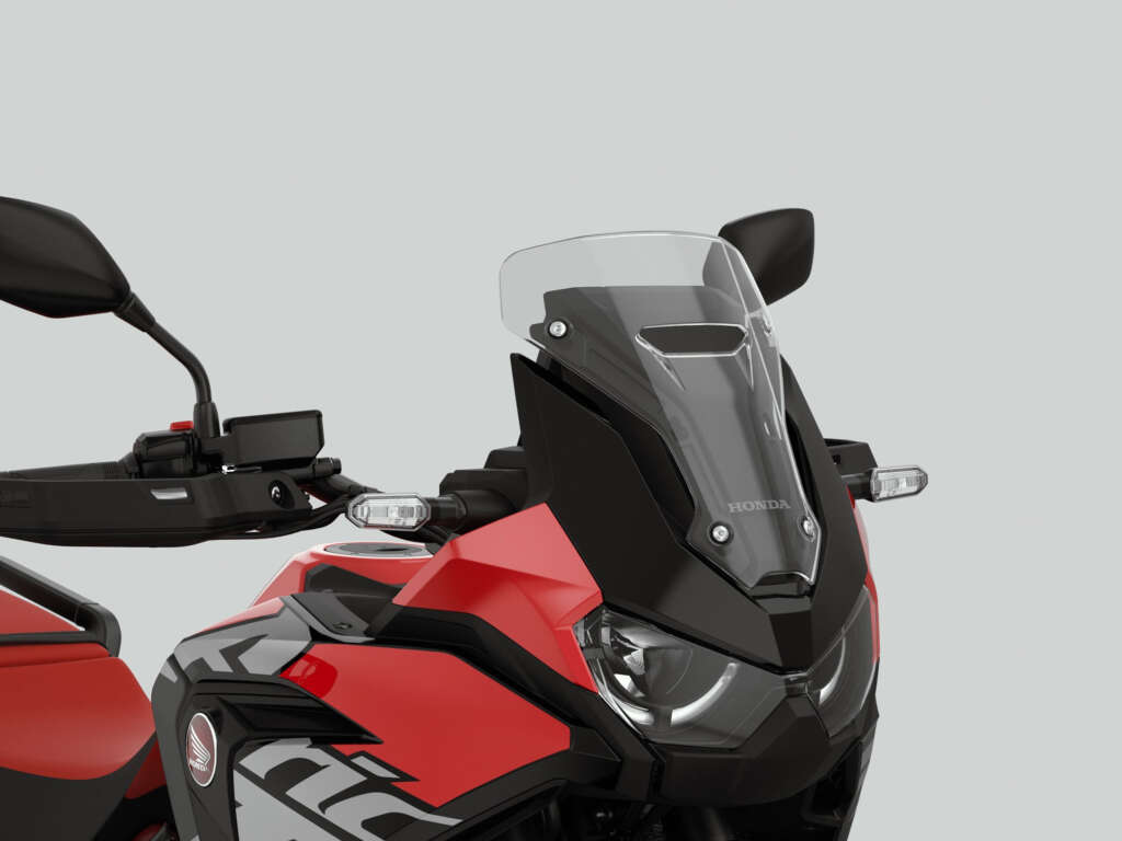 2022 Honda Africa Twin DCT