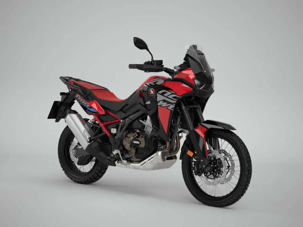 2022 Honda Africa Twin DCT