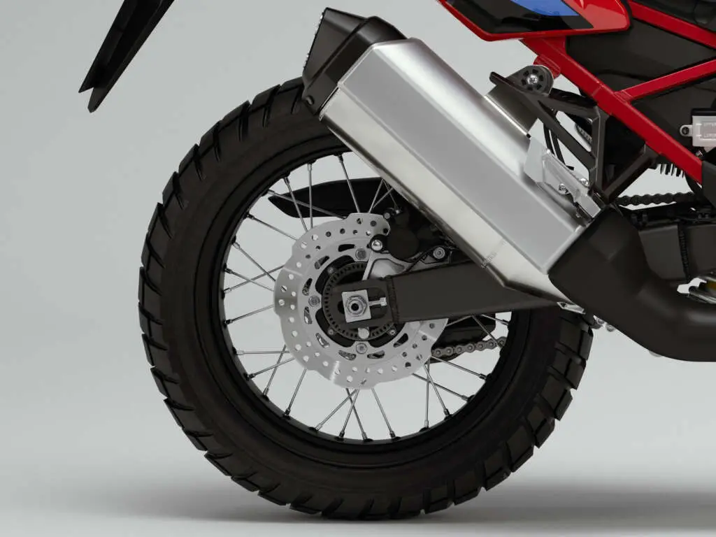 2022 Honda Africa Twin
