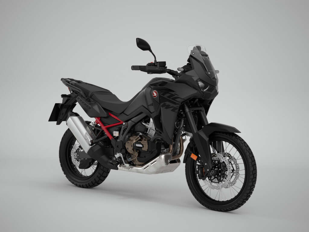 2022 Honda Africa Twin