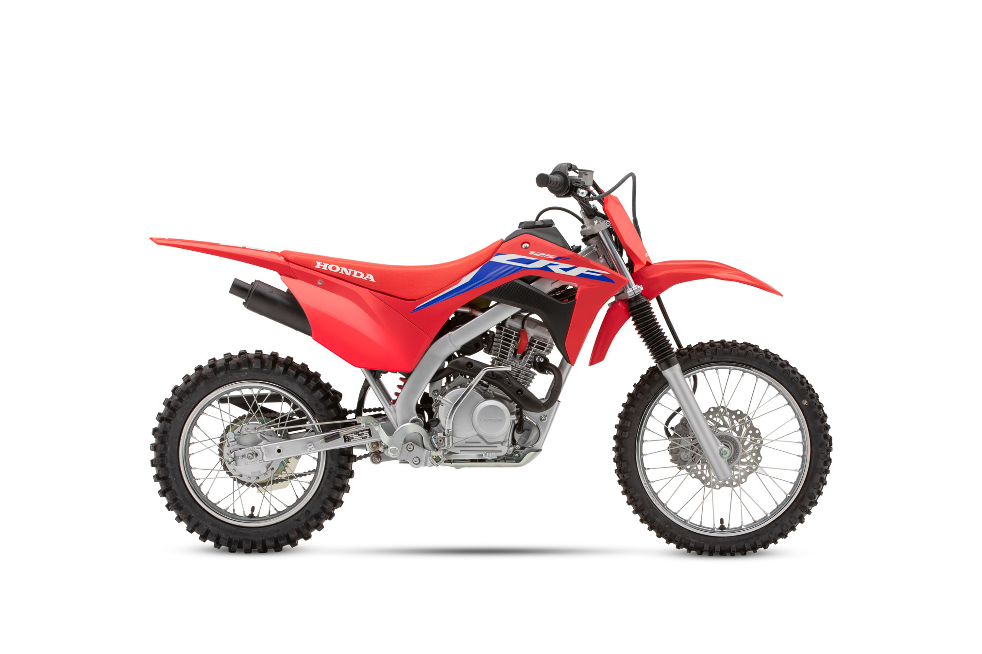 Crf125f street legal cheap