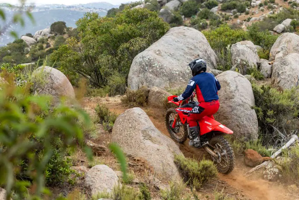 2022 Honda CRF250RX