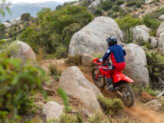 2022 Honda CRF250RX