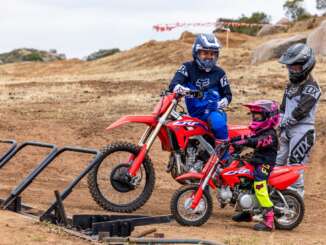 2022 Honda CRF50F