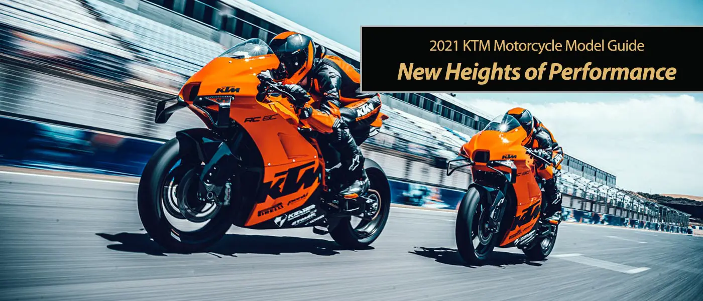 2022 KTM NEW HEIGHTS OF PERFORMANCE • Total Motorcycle