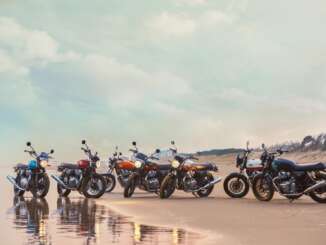 2022 Royal Enfield Int 650 Twin