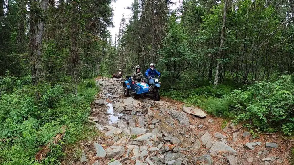 2022 Ural Gear Up