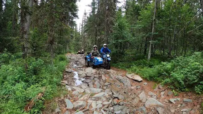 2022 Ural Gear Up