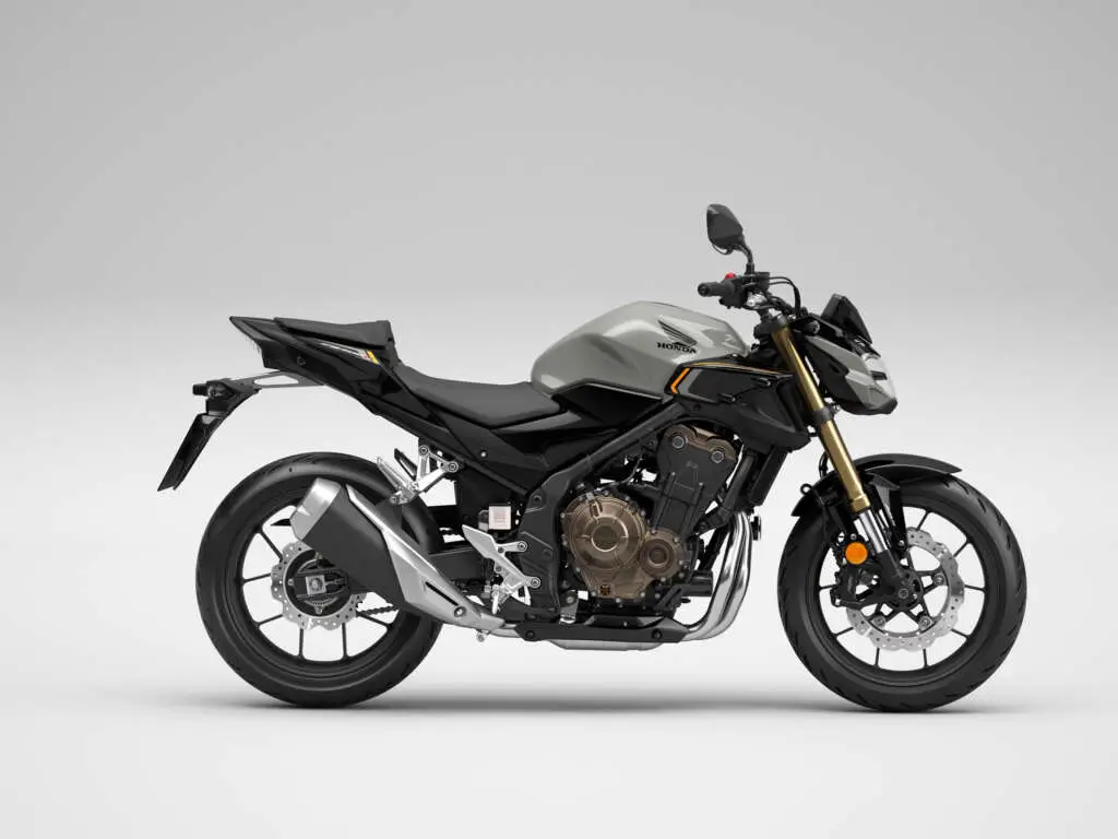 2022 Honda CB500F ABS