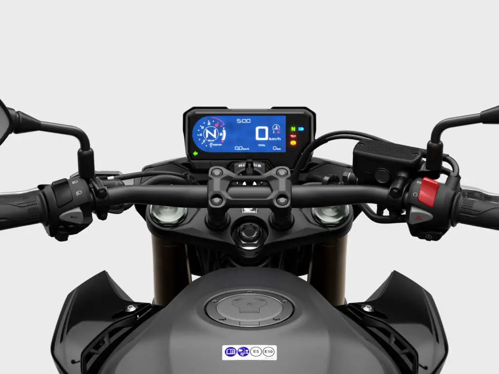 2022 Honda CB500F ABS