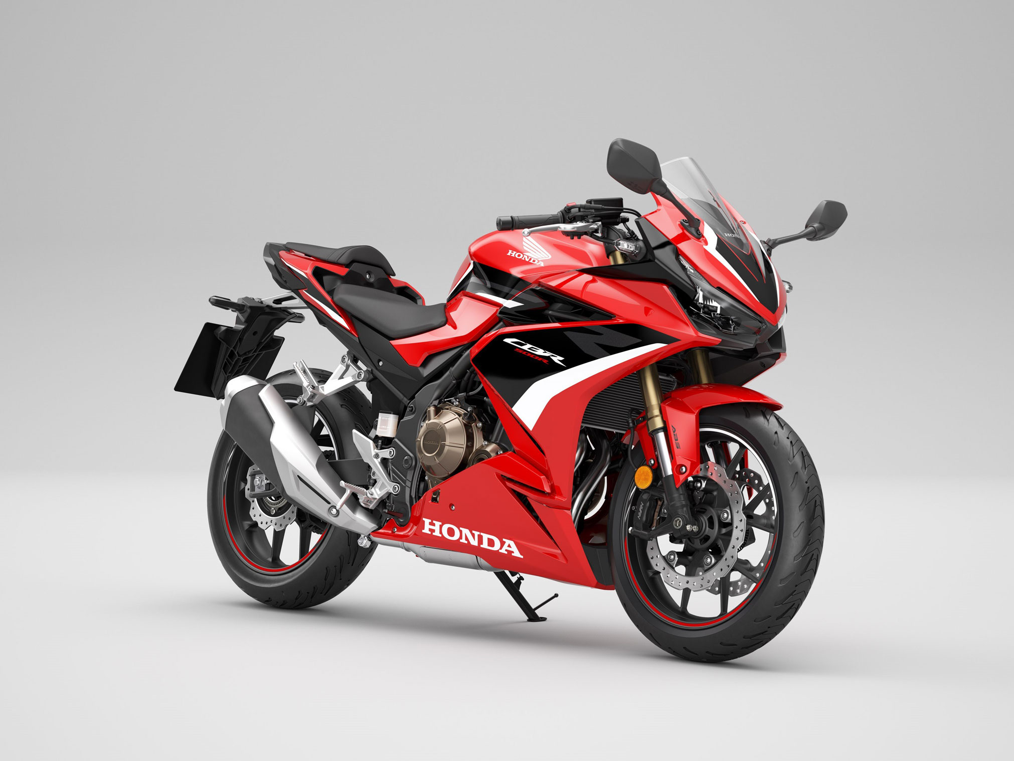 2022 Honda CBR500R ABS Guide • Total Motorcycle