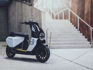 2022 Husqvarna Vektorr Concept