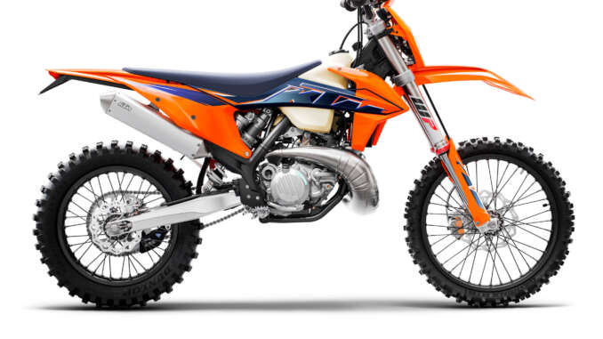 2022-KTM-250-XC-W-TPI1 2022 KTM 250 XC-W TPI
