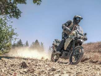 2022 Kawasaki KLR650 ABS