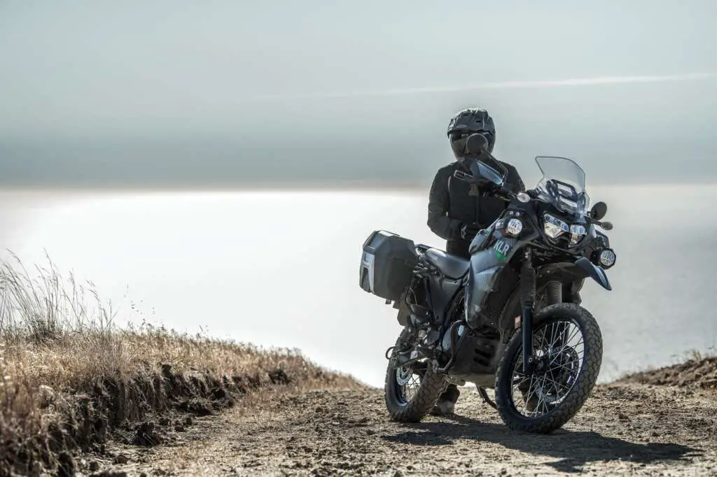 2022 Kawasaki KLR650 Adventure ABS