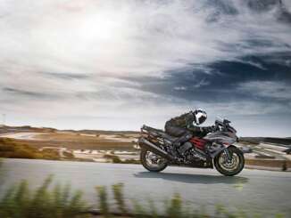 2022 Kawasaki Ninja ZX-14R ABS