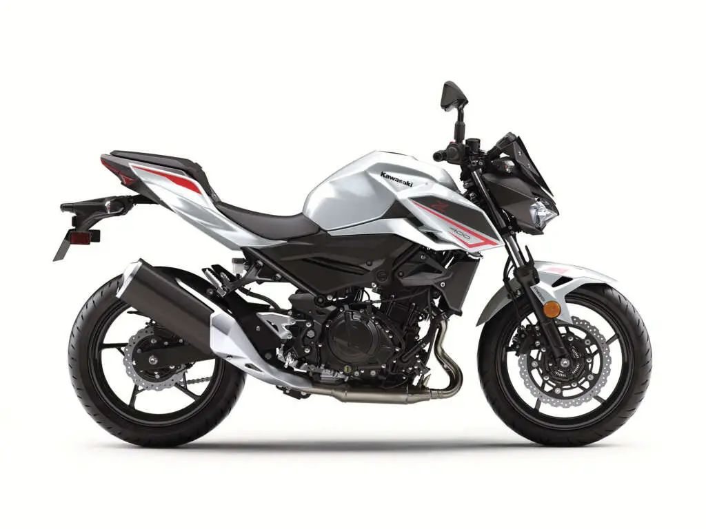 2022 Kawasaki Z400 ABS