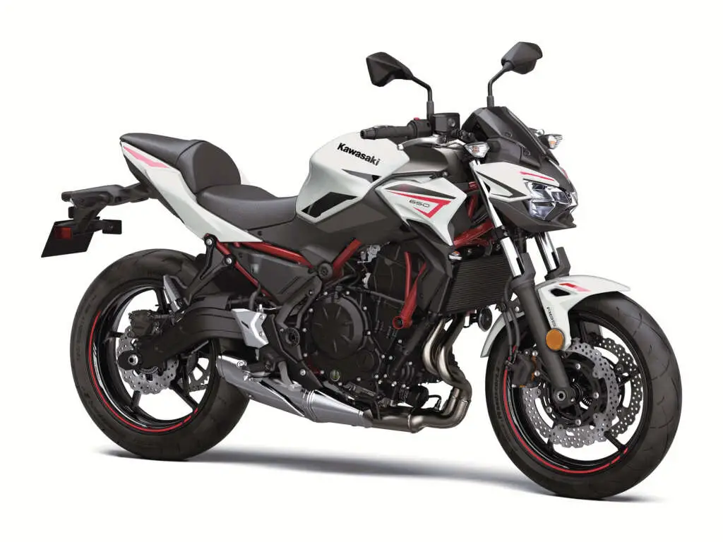 2022 Kawasaki Z650